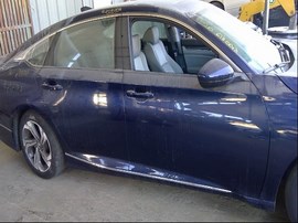 2020 HONDA ACCORD, BLUE, 1.5L TURBO, AT.   A25159